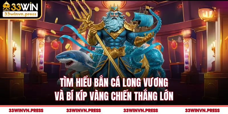 Tìm Hiểu Bắn Cá Long Vương Và Bí Kíp Vàng Chiến Thắng Lớn